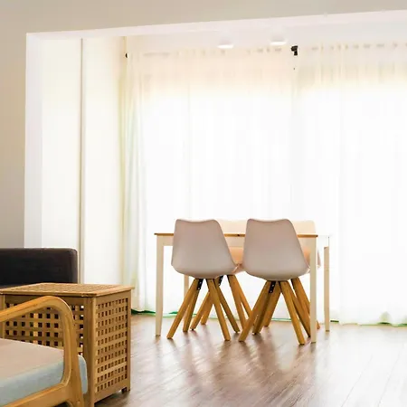 Beautiful One Bedroom Ground Floor - Veraluna Apartment Tias